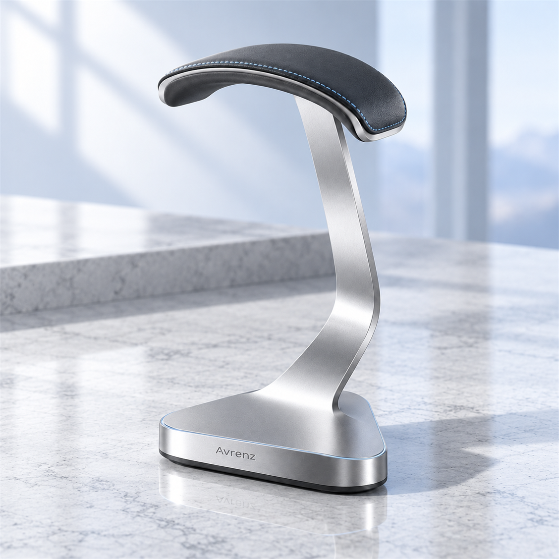 Avrenz Curved Headphone Stand - secondary product view