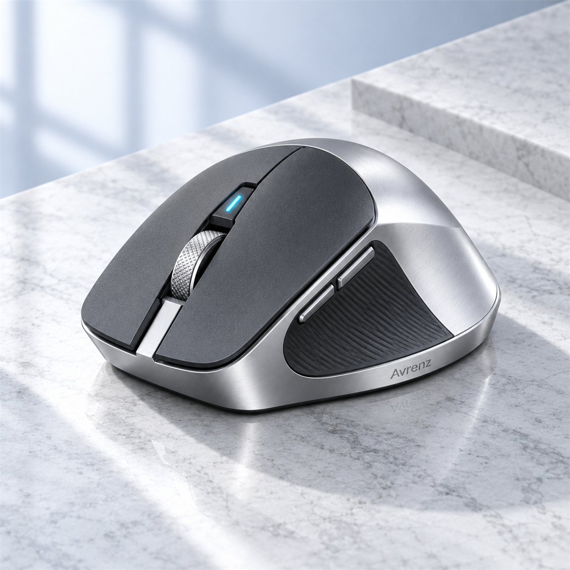 Avrenz Ergonomic Wireless Mouse - main product view
