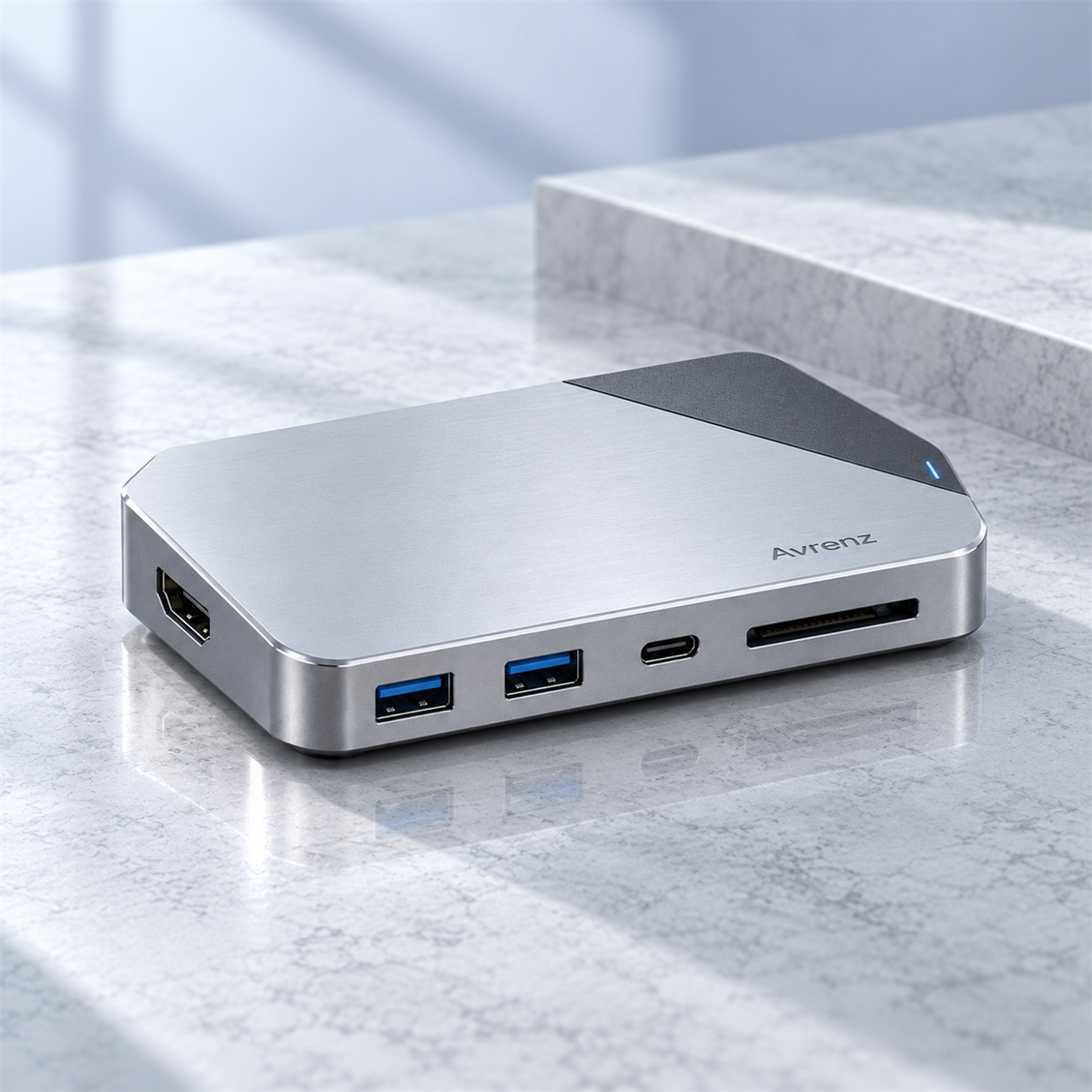 Avrenz Multiport USB-C Hub - main product view