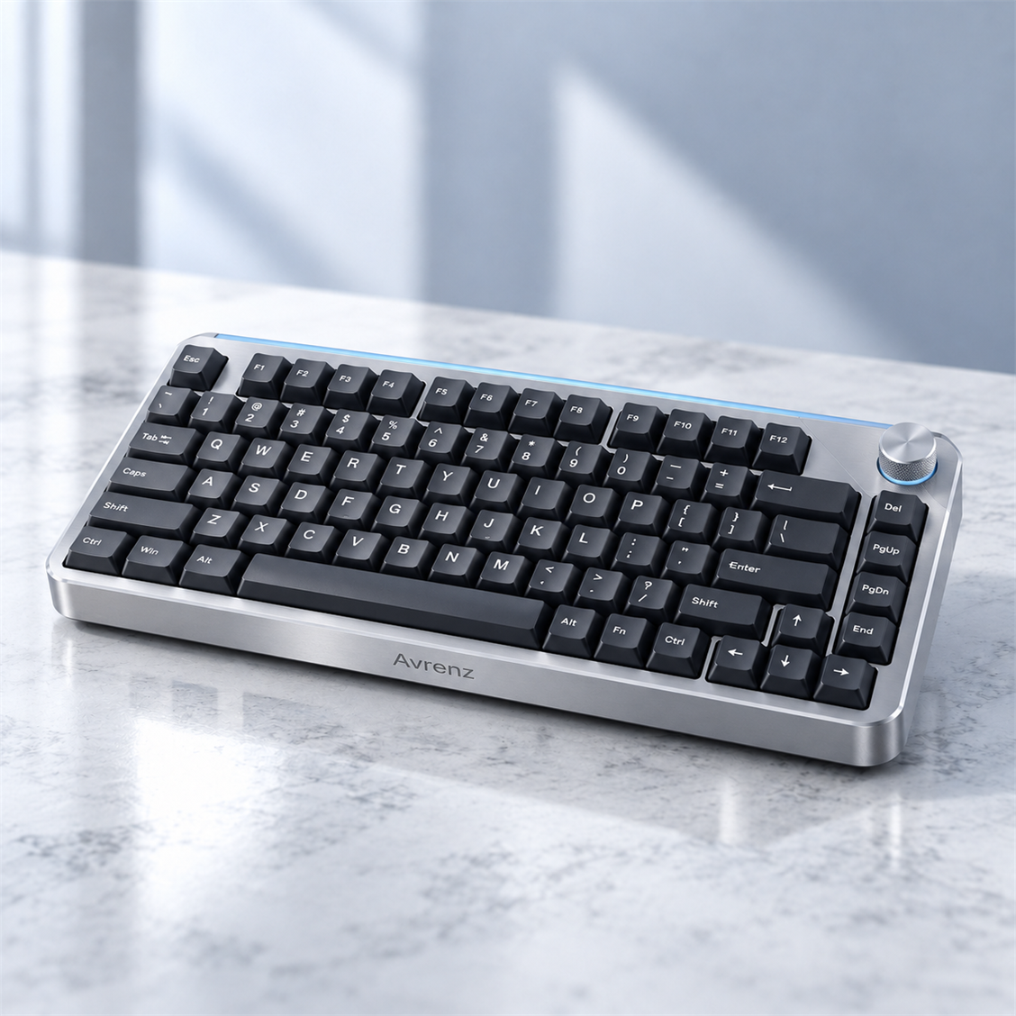Avrenz Compact Wireless Keyboard - secondary product view