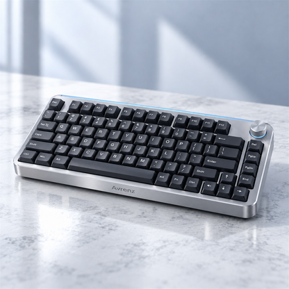Avrenz Compact Wireless Keyboard - secondary product view