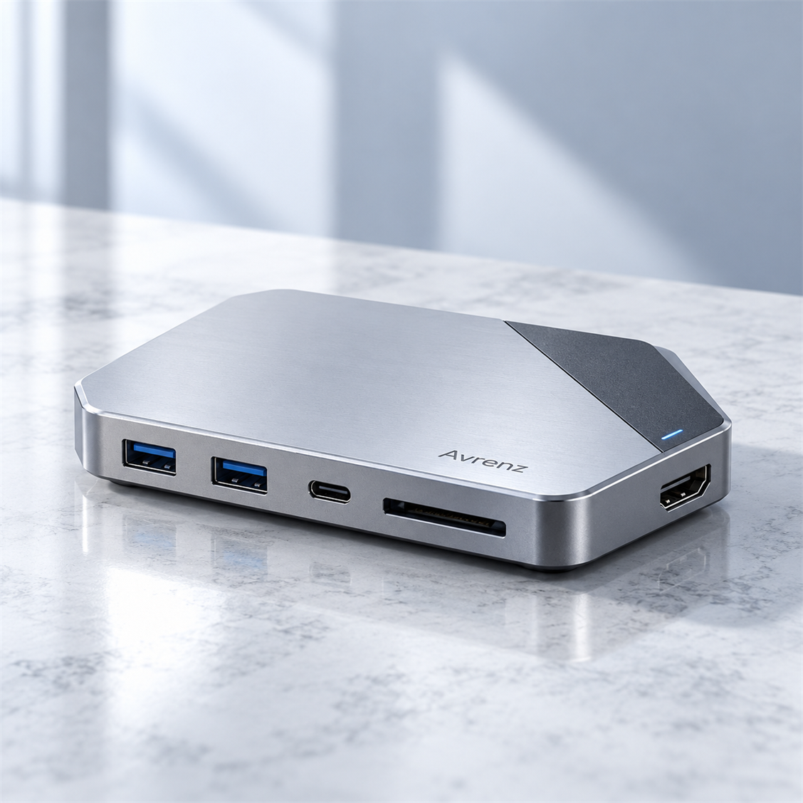 Avrenz Multiport USB-C Hub - secondary product view