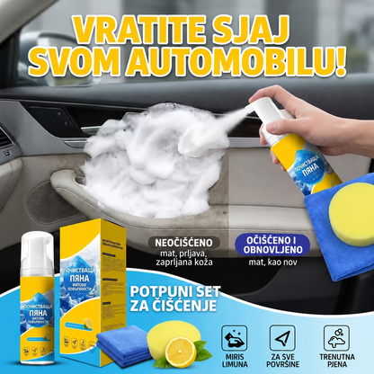 4-u-1 višenamjensko enzimsko sredstvo za čišćenje u pjeni – 3