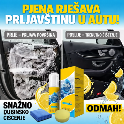 4-u-1 višenamjensko enzimsko sredstvo za čišćenje u pjeni – 4