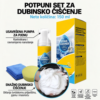 4-u-1 višenamjensko enzimsko sredstvo za čišćenje u pjeni – 6