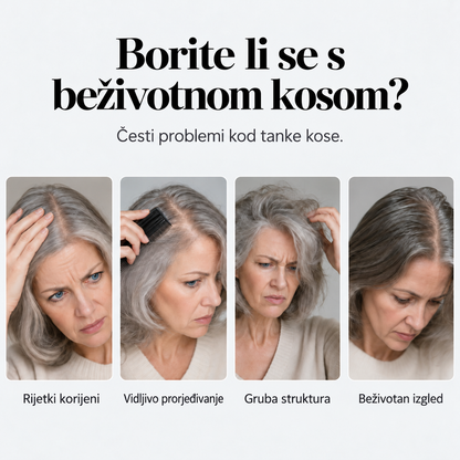 Sprej za volumen i oblikovanje kose s mirisom breskve – 90 ml – 6