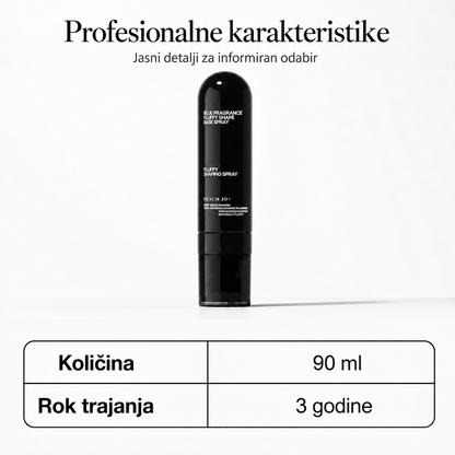 Sprej za volumen i oblikovanje kose s mirisom breskve – 90 ml – 11